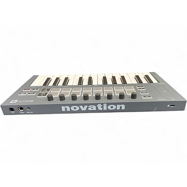 Used Novation FLKEY MINI MIDI Controller
