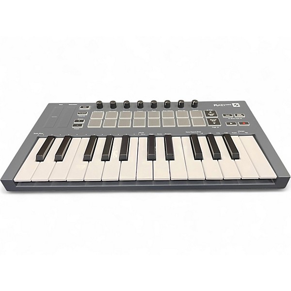 Used Novation FLKEY MINI MIDI Controller