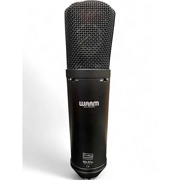 Used Warm Audio WA-87R2 Condenser Microphone