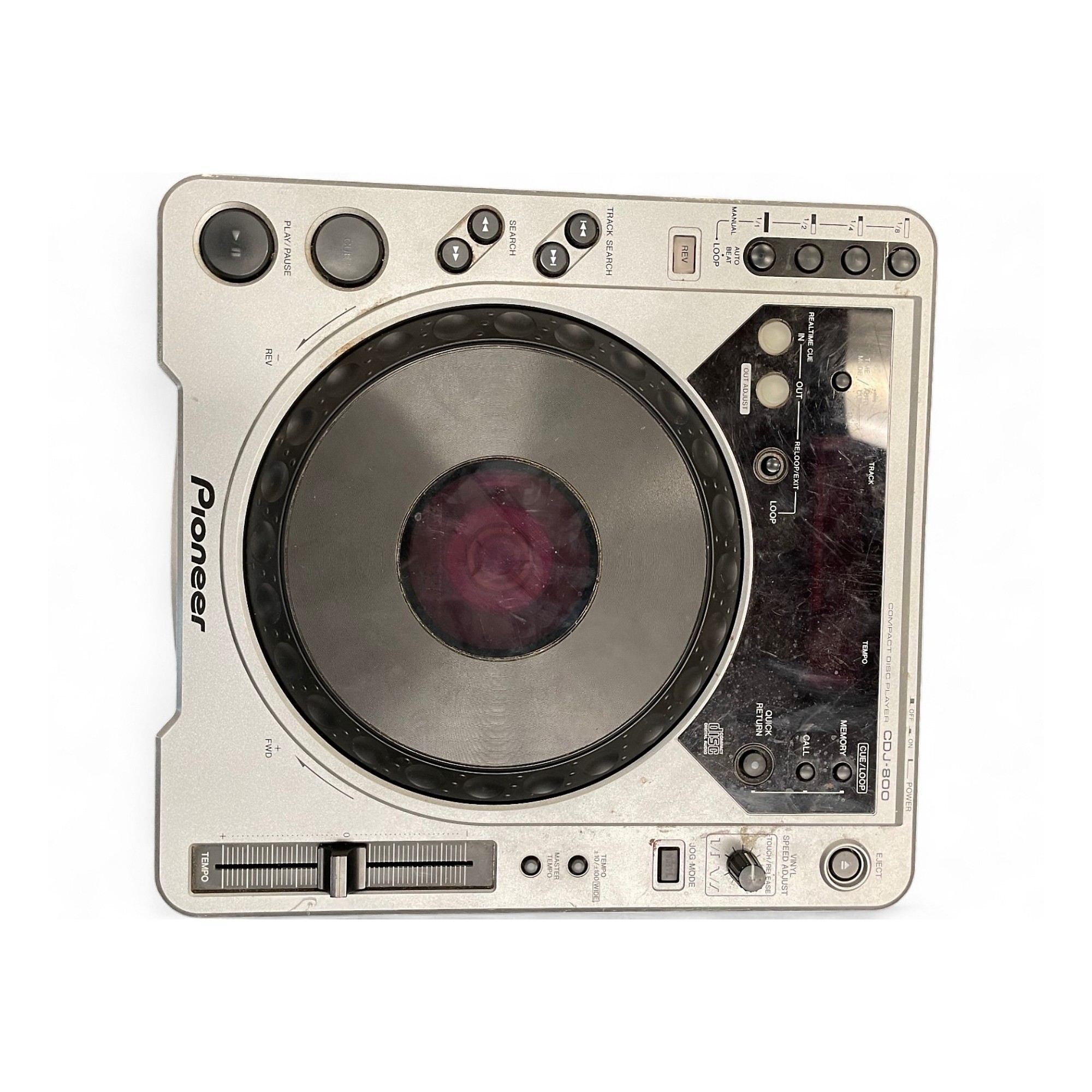 DJ機材 Pioneer CDJ-800 Pioneer DDJ-800 Performance Controller for Rekordbox DJ