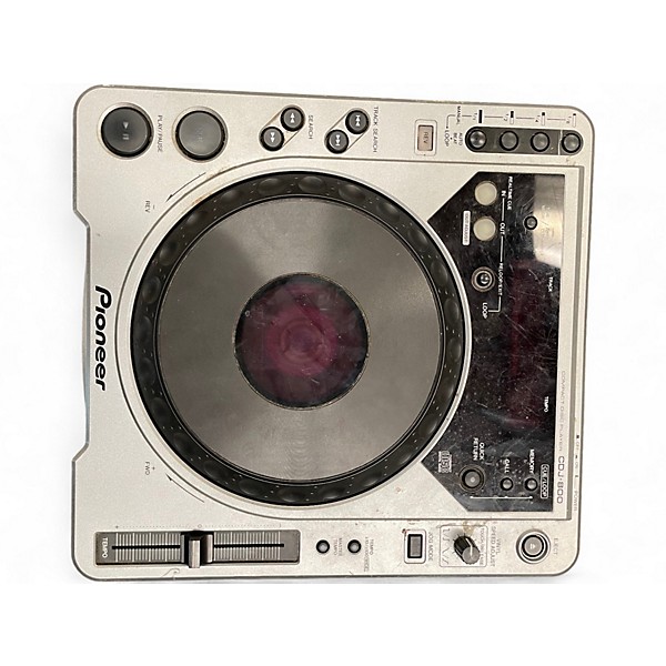 Used Pioneer DJ CDJ800 DJ Player