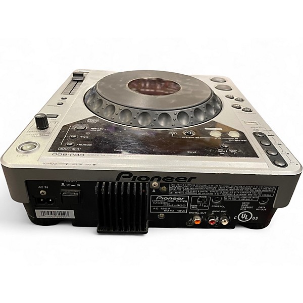 Used Pioneer DJ CDJ800 DJ Player