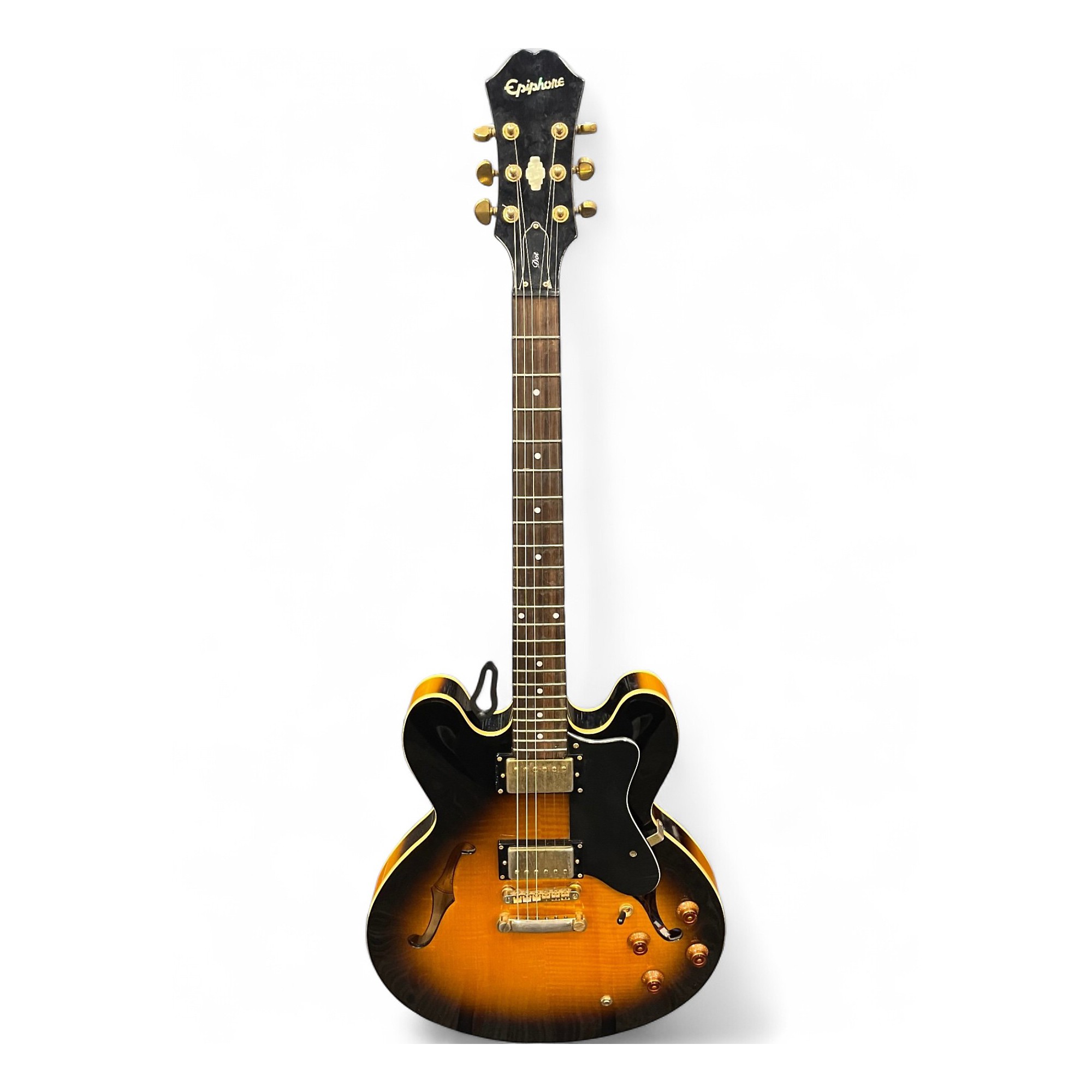 ギター Epiphone dot Epiphone Dot Electric Guitar @TopGuitars.info