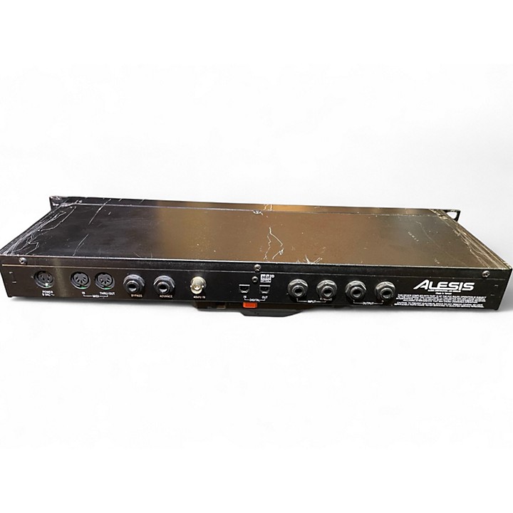 Used Alesis Quadraverb Multi Effects Processor | Guitar Center