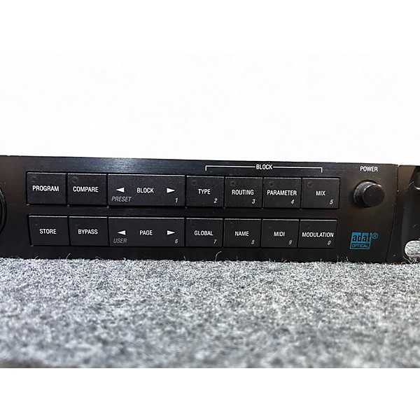 Used Alesis Quadraverb Multi Effects Processor | Guitar Center
