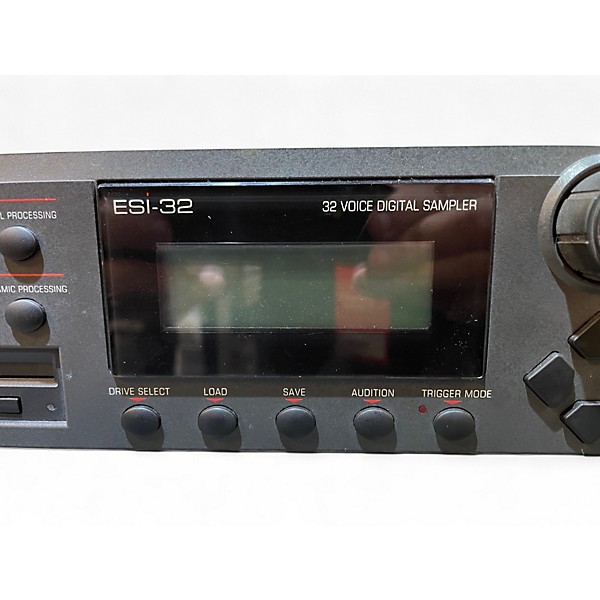 Used E-mu ESI-32 Audio Converter