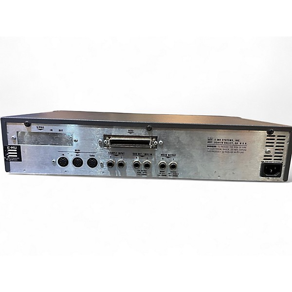 Used E-mu ESI-32 Audio Converter