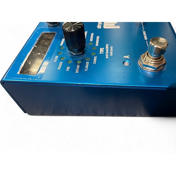 Used Strymon Mobius Multidimensional Modulation Effect Pedal