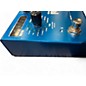Used Strymon Mobius Multidimensional Modulation Effect Pedal