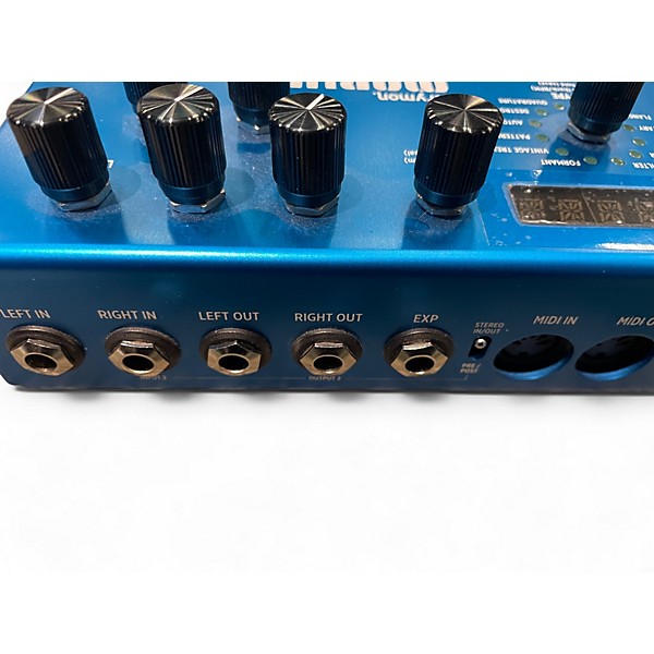 Used Strymon Mobius Multidimensional Modulation Effect Pedal
