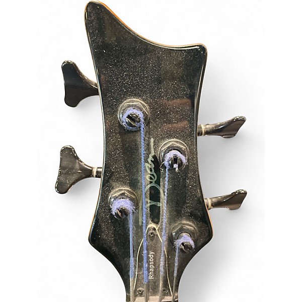 Used Dean RHAPSODY 2 Color Sunburst Electric Bass Guitar