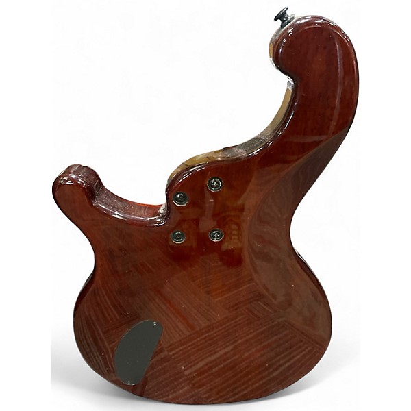 Used Dean RHAPSODY 2 Color Sunburst Electric Bass Guitar