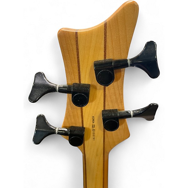 Used Dean RHAPSODY 2 Color Sunburst Electric Bass Guitar