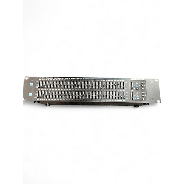 Used Samson E62I Equalizer
