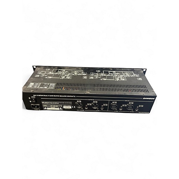 Used Samson E62I Equalizer
