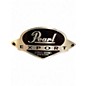 Used Pearl 5 Piece Export Black Pearl Drum Kit