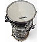 Used Pearl 5 Piece Export Black Pearl Drum Kit