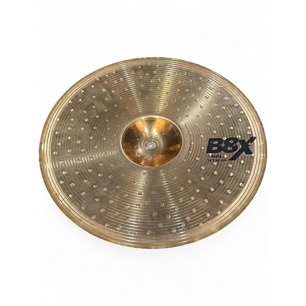 Used SABIAN 14in B8X Cymbal