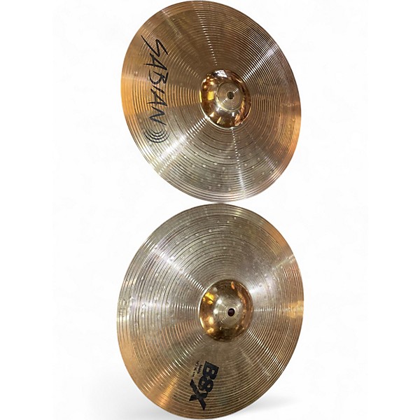 Used SABIAN 14in B8X Cymbal