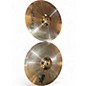 Used SABIAN 14in B8X Cymbal