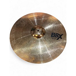 Used SABIAN 16in B8X Cymbal