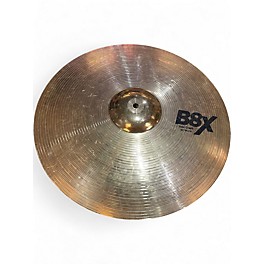 Used SABIAN 18in B8X Cymbal