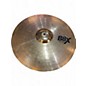Used SABIAN 18in B8X Cymbal