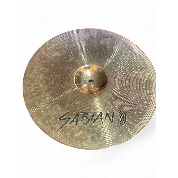 Used SABIAN 18in B8X Cymbal