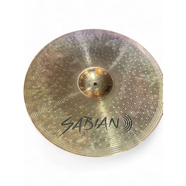 Used SABIAN 18in B8X Cymbal