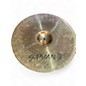 Used SABIAN 18in B8X Cymbal