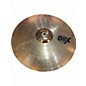 Used SABIAN 18in B8X Cymbal