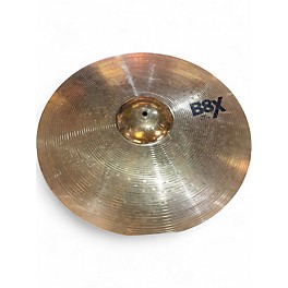 Used SABIAN 20in B8X Cymbal