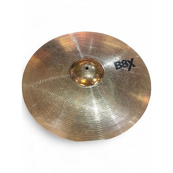 Used SABIAN 20in B8X Cymbal