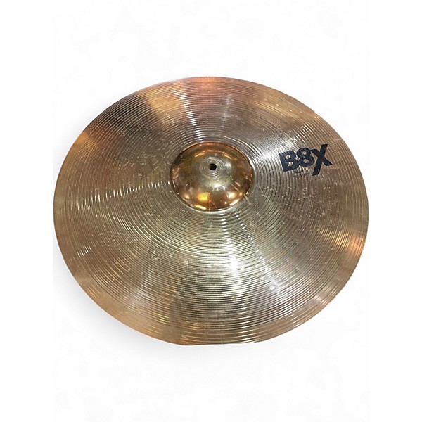 Used SABIAN 20in B8X Cymbal