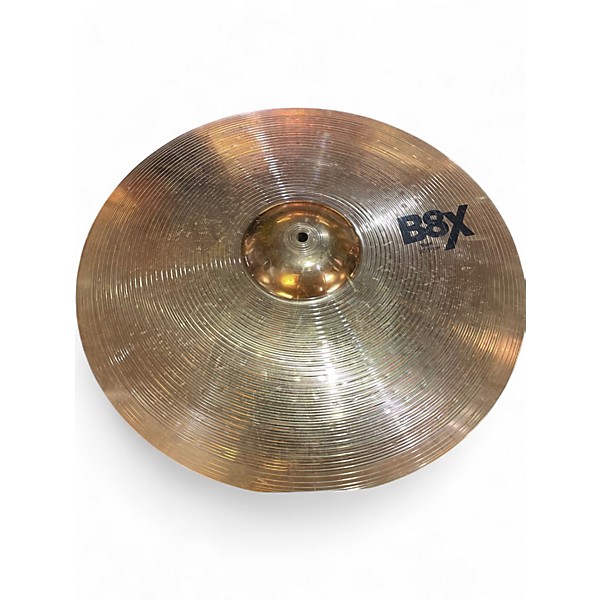 Used SABIAN 20in B8X Cymbal