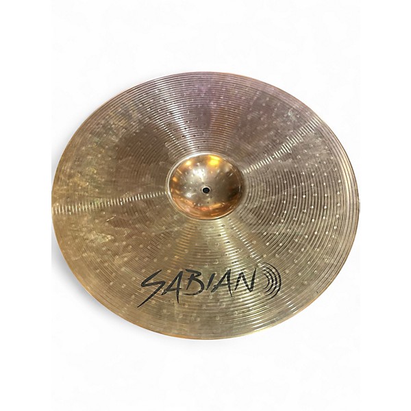Used SABIAN 20in B8X Cymbal