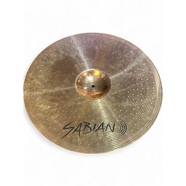Used SABIAN 20in B8X Cymbal