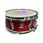 Used Premier 3 Piece Premier Drum Kit red Drum Kit