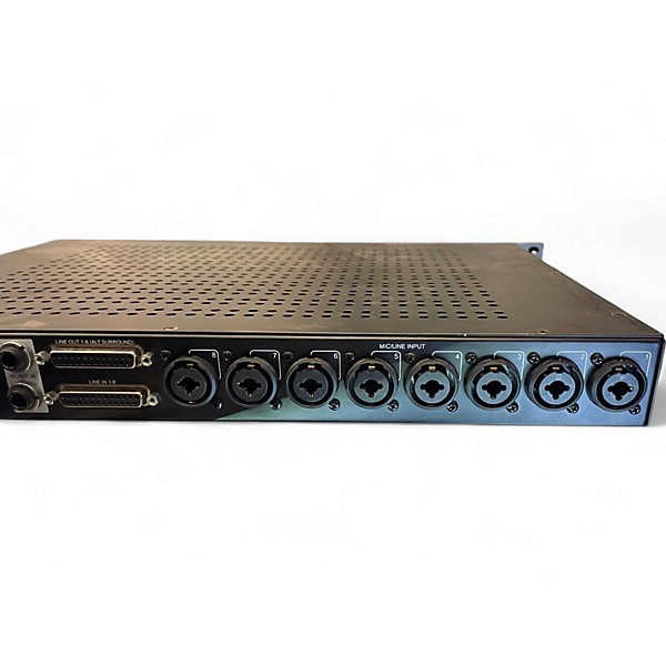 Used Universal Audio X8P HERITAGE EDITION Audio Interface