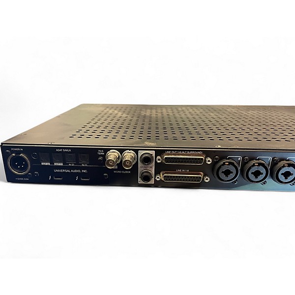 Used Universal Audio X8P HERITAGE EDITION Audio Interface