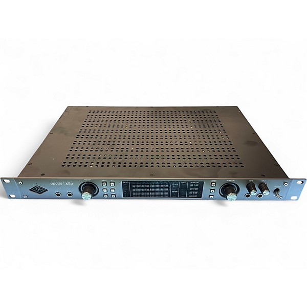 Used Universal Audio X8P HERITAGE EDITION Audio Interface