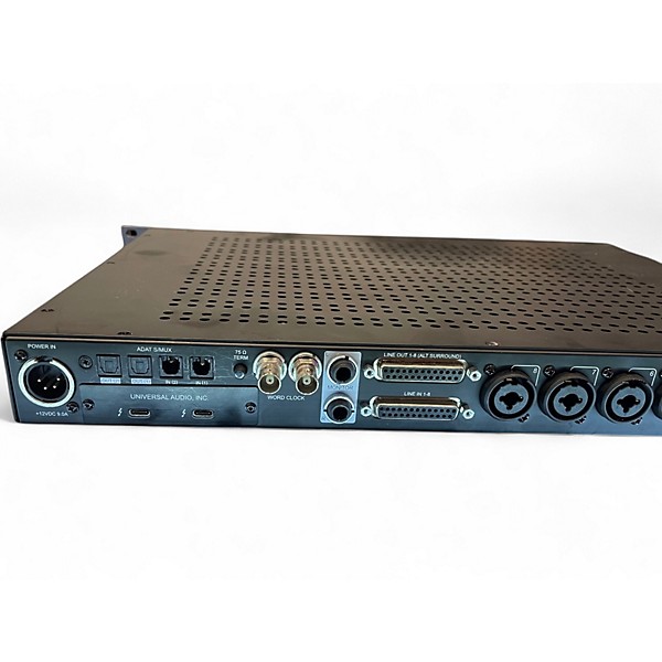 Used Universal Audio X8P HERITAGE EDITION Audio Interface