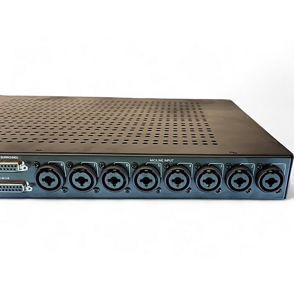 Used Universal Audio X8P HERITAGE EDITION Audio Interface