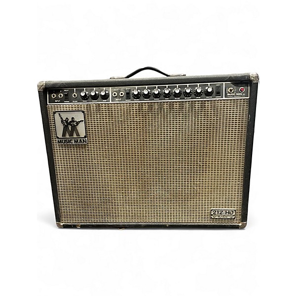 Used Ernie Ball Music Man HD130 Tube Guitar Combo Amp