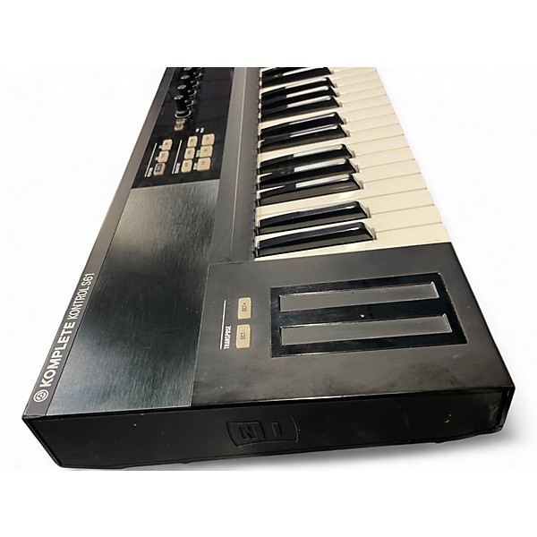 Used Native Instruments Komplete Kontrol S61 MIDI Controller