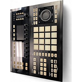 Used Native Instruments Maschine Studio MIDI Controller