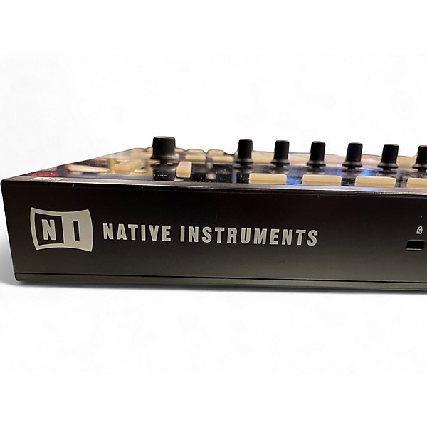 Used Native Instruments Maschine Studio MIDI Controller