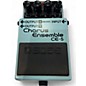 Used BOSS CE5 Chorus Ensemble Effect Pedal thumbnail