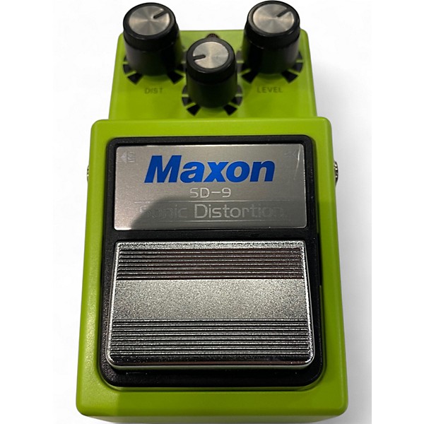 ギター Maxon SD9 Maxon SD9 Sonic Distortion