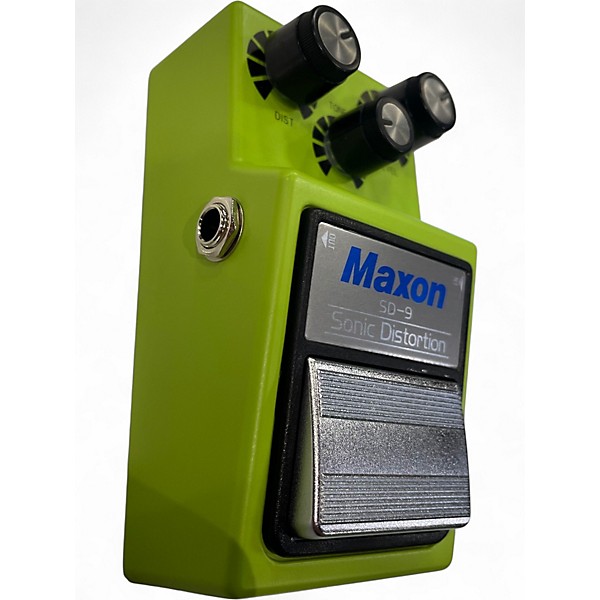 ギター Maxon SD9 Maxon SD9 Sonic Distortion